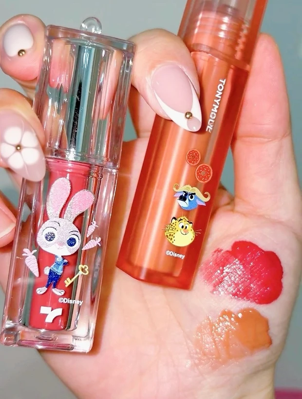 【ズートピア好き必見】落ちないティント、可愛すぎる_2