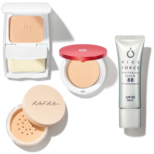 マスク荒れが気になる今こそ欲しい! “肌にいい”ベースメイクに注目