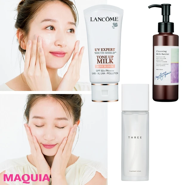 春先の肌トラブルを解決! ゆらぎ肌から脱出するスキンケア術をプロが伝授