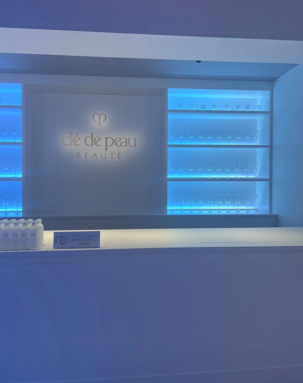 【完全予約制】クレ・ド・ポー ボーテ《ル・セラム10周年記念POP UPイベントレポ》肌にも知性がある_2_1