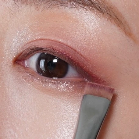 アイメイク用メイクブラシおすすめ、ディオール バックステージ アイライナー ブラシ