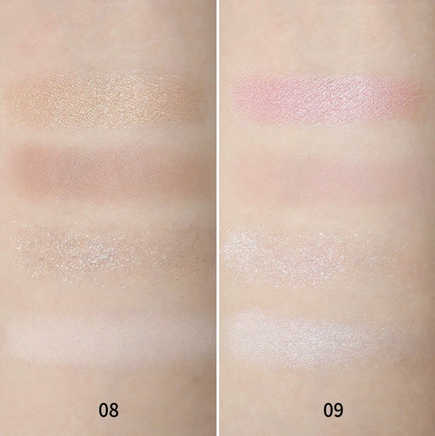 マキア ベスコス プチプラベスコス2026 プチプラコスメ ビー アイドル THE アイパレR スウォッチ