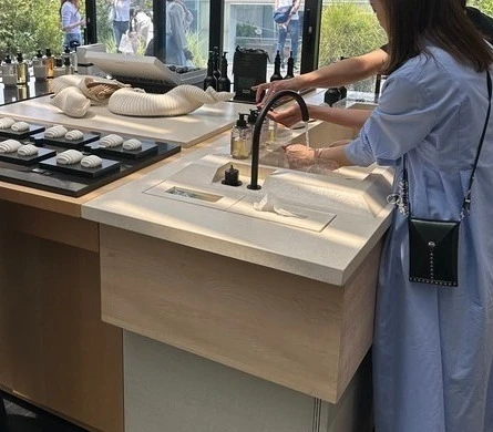 MAQUIAインフルエンサーの『TAMBURINS(タンバリンズ)』おすすめ店舗 『TAMBURINS(タンバリンズ)』 HAUS DOSAN(ハウスドサン)店