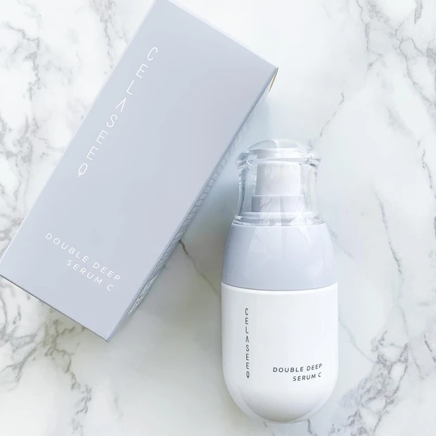 CELASEEQ (セラシーク) ダブルディープセラムC