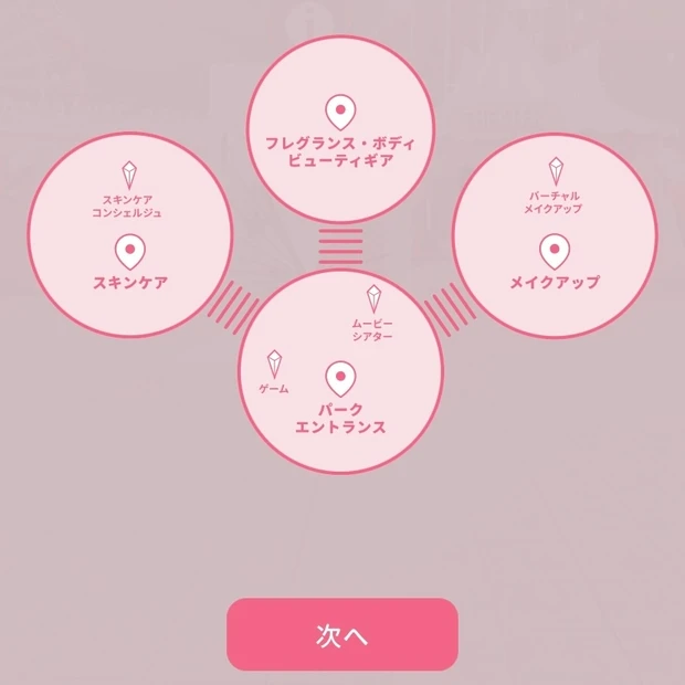 バーチャル空間