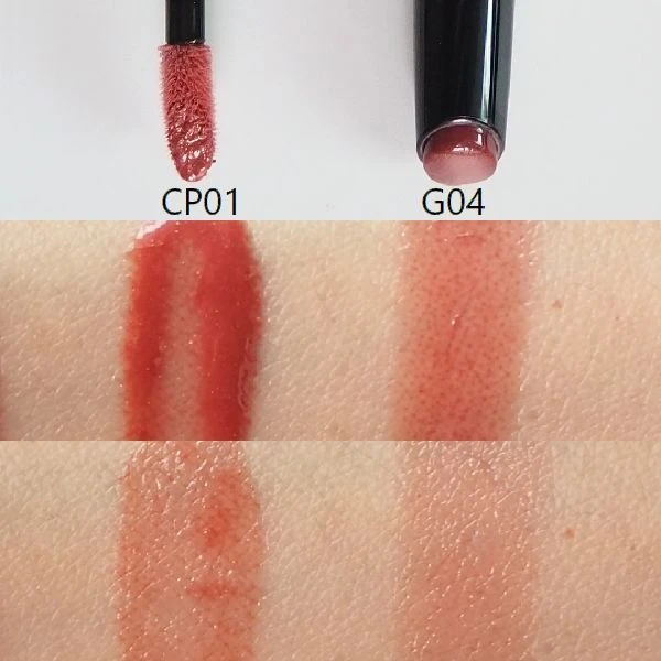 <CP01 クリスタルの予言><G04 スパイダーリリー調香師>の比較