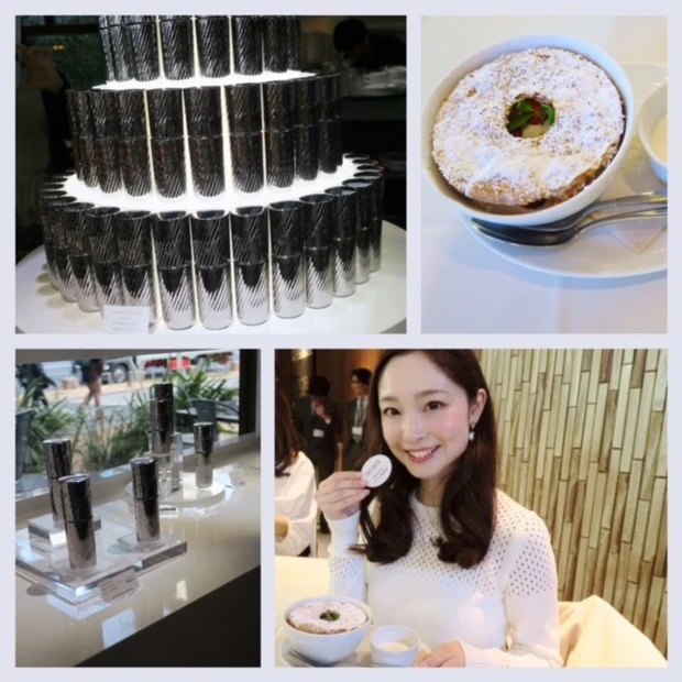 「DECORTÉ white terrace supported by MAQUIA」期間限定オープン！SNS投稿キャンペーンやコラボメニューも！！