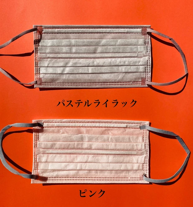 【不織布マスク】ダイソーで買える!日本製プチプラ優秀カラーマスク【ダブルワイヤーマスクレビュー】_2_1