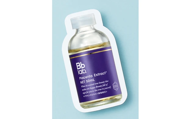 ビービーラボ  水溶性 プラセンタエキス原液