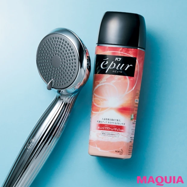 泡のチカラで全身キレイに! 温浴&美肌効果がアップするお風呂の泡アイテム