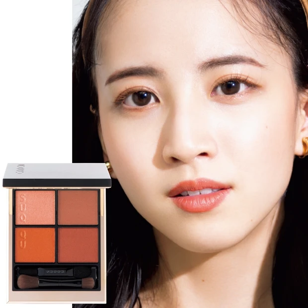 乃木坂46・佐藤 楓さんメイクを真似っこ！ ワントーンがおしゃれなテラコ…