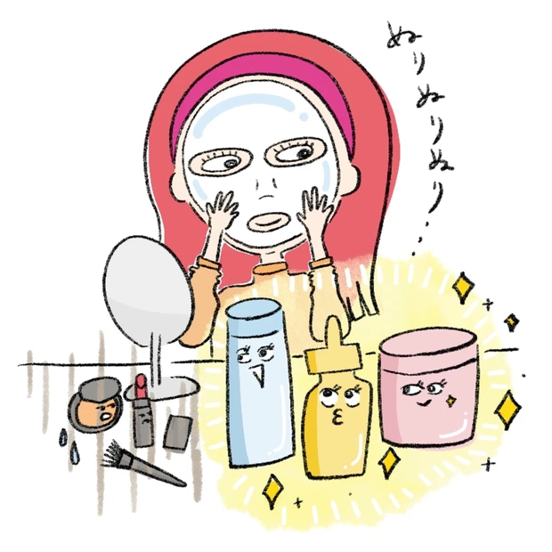 千葉由佳さん、岡本静香さんも。美プロ先輩のエイジングケアヒストリー