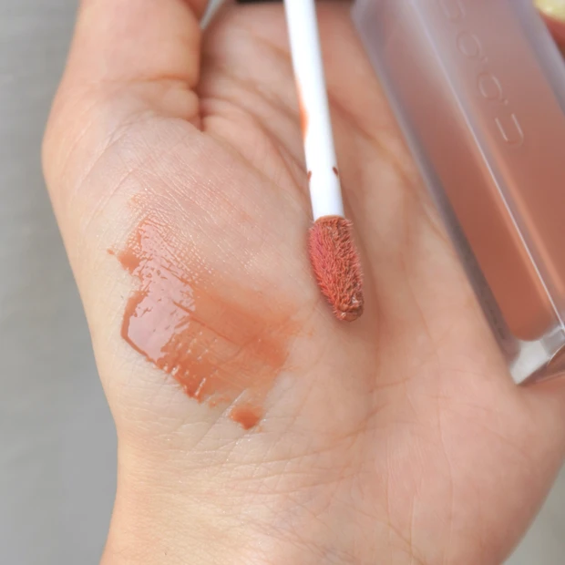 ベストコスメ 2023 MYベストコスメ ベスコス SUQQU トリートメントラッピングリップ 02 淡羽色 AWAHANEIRO MAQUIA マキアインフルエンサー デパコス デパコスリップ