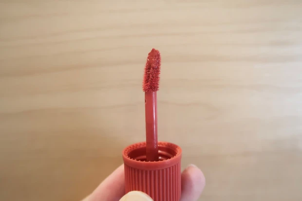 【宮脇咲良ちゃんもご愛用！韓国コスメ♡ティントリップ】peripera インク エアリー ベルベット 04 pretty Pink_1_2