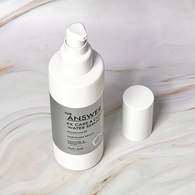 ジアンサー EX ケア&コート ウォーターセラム アウトバス おすすめ