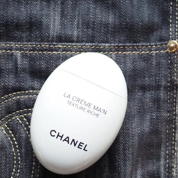 シャネル ラ クレーム マン テクスチャー リッシュ