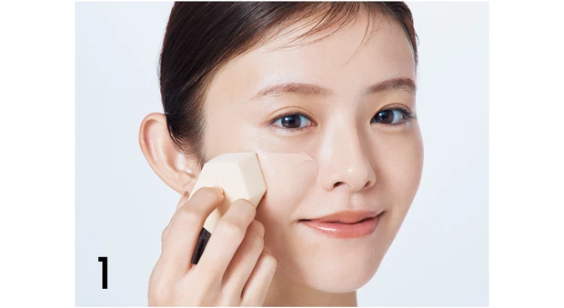 【ロージーローザ スポンジ】ジェリータッチスポンジのおすすめの使い方