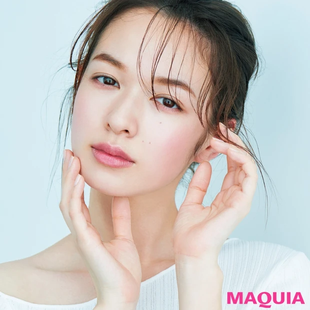 ピンクの下地で幸せ顔に！ ニュアンスの仕込み方&おすすめコスメを大公開