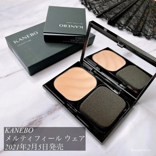 KANEBO メルティフィール ウェア