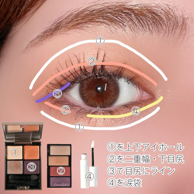 マキア表紙メイク 11月号 田中みな実 通常版