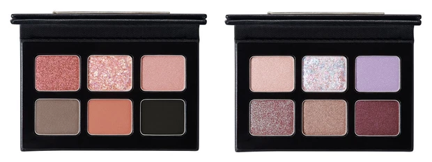 シュウウエムラ スプリング/サマー コレクション 限定アイパレット2種 夏新色コスメ2022