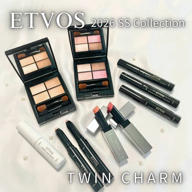 【1/7発売】エトヴォス 2026 SSコレクション全アイテムをイエベ春が徹底レビュー！