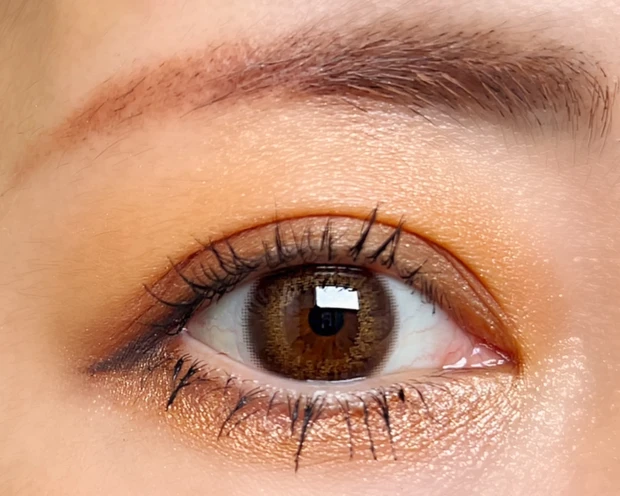 SUQQU　スック　シグニチャーカラーアイズ　光暮　デパコス