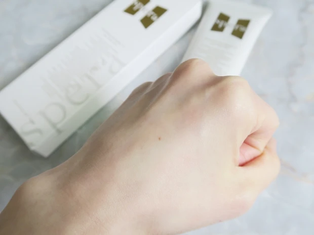 speraクレンジングジェルバーム4