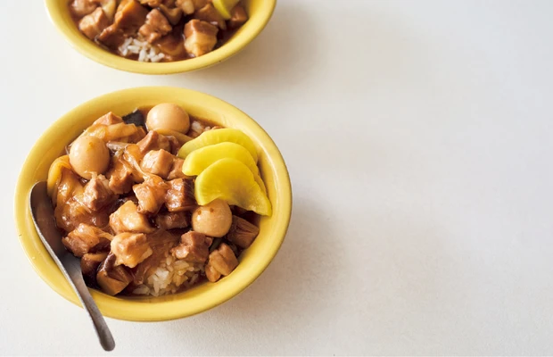 ビタミンD豊富な干ししいたけが決め手。長谷川あかりさんの整う乾物レシピ