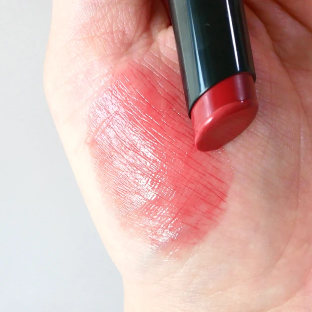 セザンヌ リップカラーシールド 08 チェリーレッド パーソナルカラー