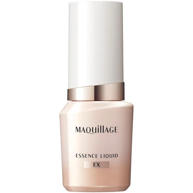 日焼け止め　ファンデーション　マキアージュ エッセンスリキッド EX