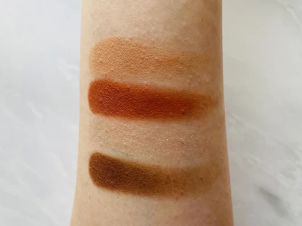 《売り切れ続出！》rom&nd(ロムアンド)とLAWSON(ローソン)が共同開発！ミニサイズが可愛い、新ブランド【&nd by rom&nd(アンドバイロムアンド) 】をスウォッチ！_4