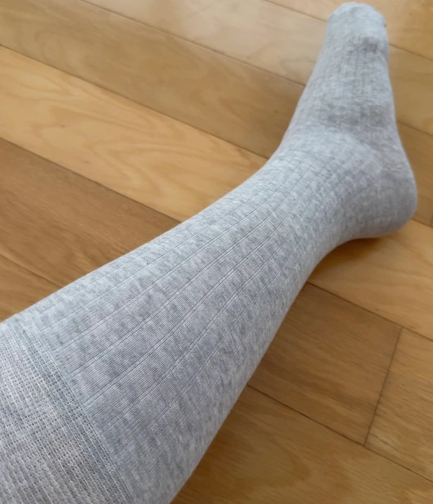 田中みな実愛用！贈り物にも◎本格むくみケア MAEE(マエエ)着圧ソックスレビュー
_7