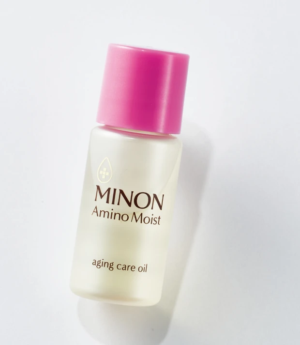 【敏感肌 美容液】ミノン アミノモイスト エイジングケア オイル