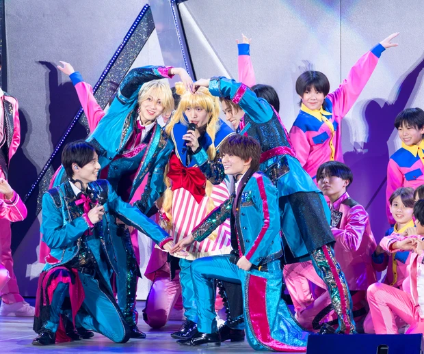 【ACEes初のアリーナツアー】「絶対デビューする!」ライブ中に“エース”5人が熱い決意を表明! MAQUIA的推しレポート_6