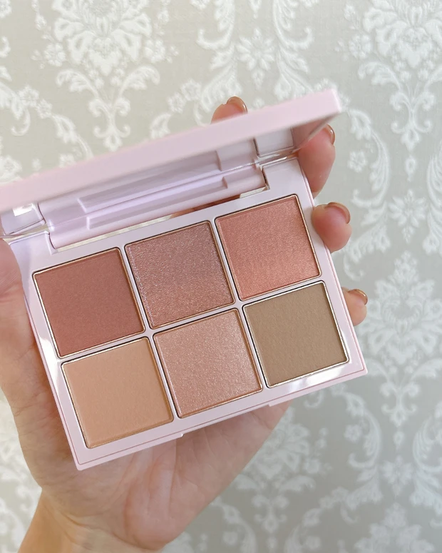 店頭に急げー！石井美保さん×SNIDEL BEAUTY「品で華やぐ桜茶メイク」のご紹介_6