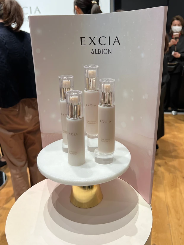 【MAQUIA SALON】新作コスメがずらり！MAQUIA公式インフルエンサーが大集合のリアルイベントに参加してきたよ♪
_4