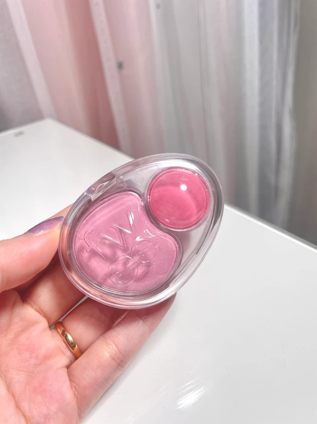 ぷっくり可愛い