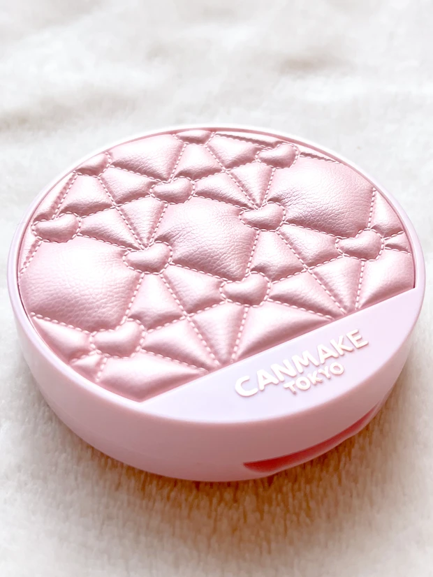 ＼キャンメイク／あの大人気パウダーから限定パッケージ発売！キルティングで高級感＆可愛い♡_4