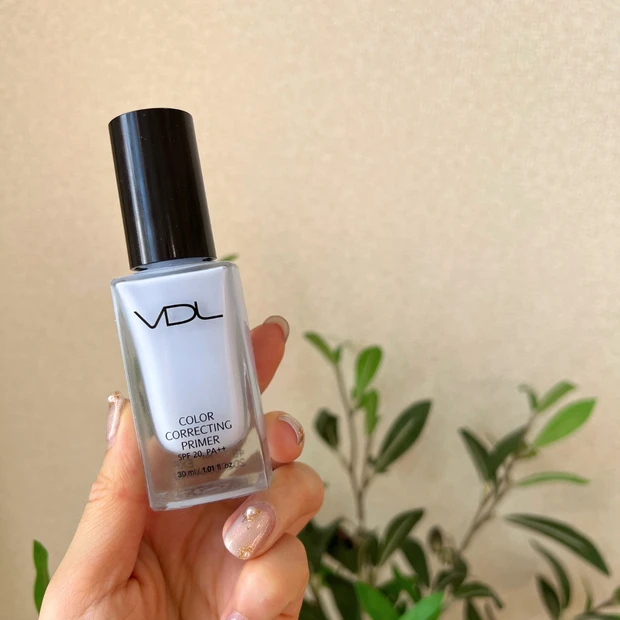 VDL カラーコレクティングプライマー 03ペールブルー
