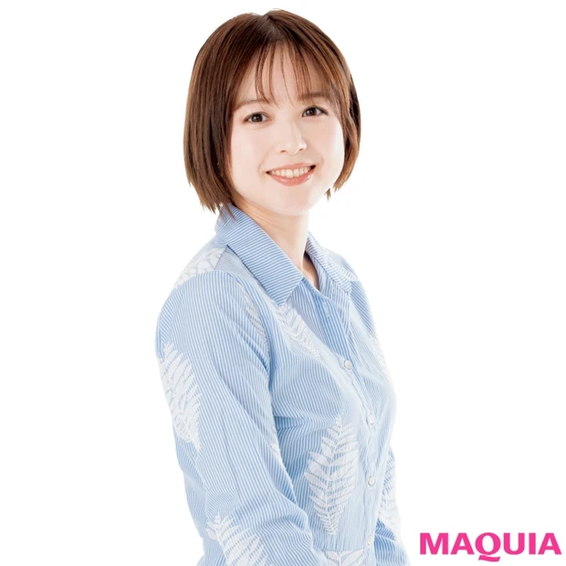 辛かったニキビ肌から脱出！ 人気ヘア＆メイク野口さんが探求の果てに行き着…