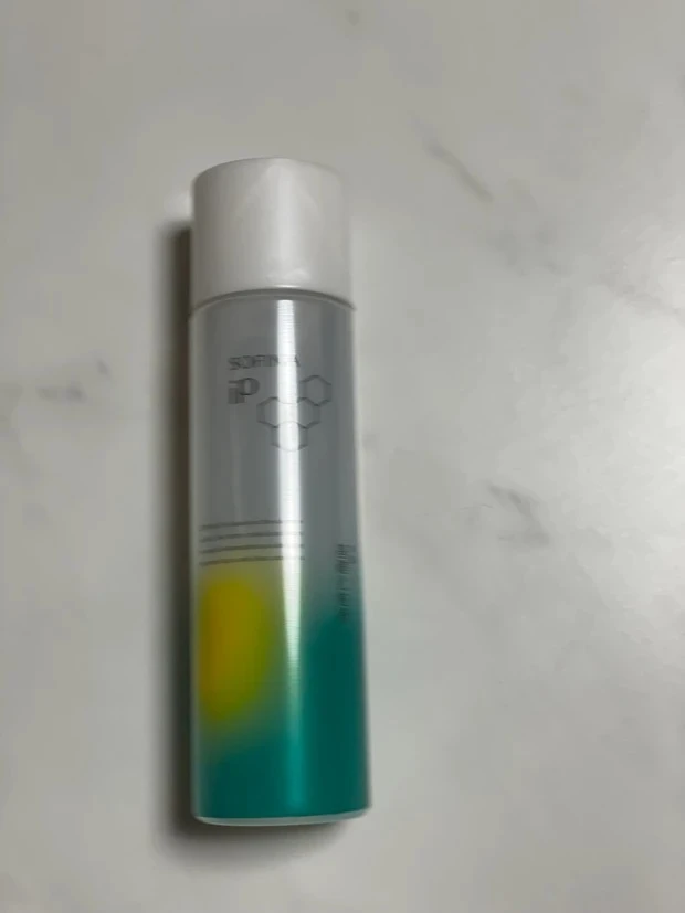 メンズのおすすめ化粧水③「ソフィーナ iP 角層トリートメント 基礎化粧液」_口コミ＆レビュー