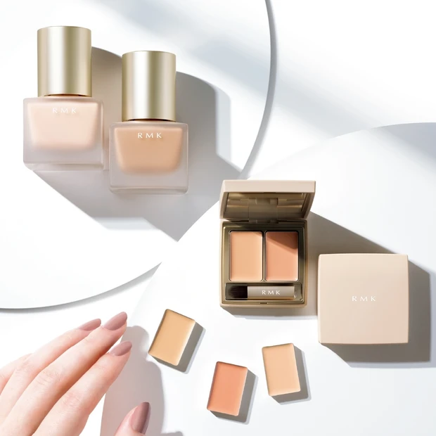 25周年を迎え、新たなチャプターへ　この春も、私の肌と唇はRMKでできて…