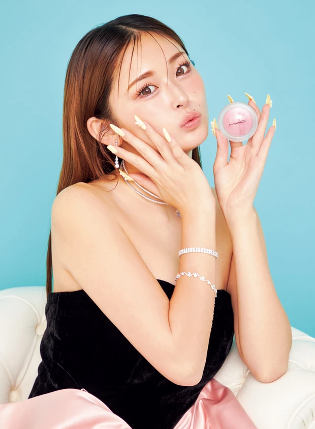 ゆうちゃみさんのお買いアゲコスメは？ ベスコス受賞アイテムから