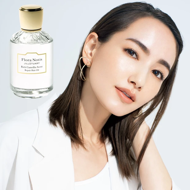 リッチカメリア リペアヘアオイル