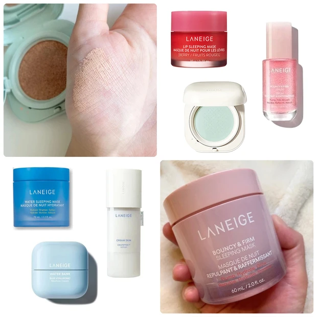 LANEIGE（ラネージュ）のおすすめ商品は？口コミ・使い方も紹介！