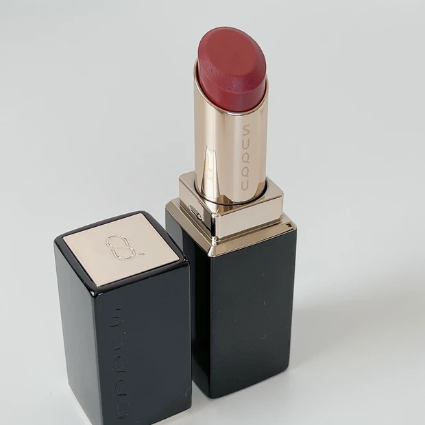 SUQQU モイスチャー グレイズ リップスティック 12 スウォッチ