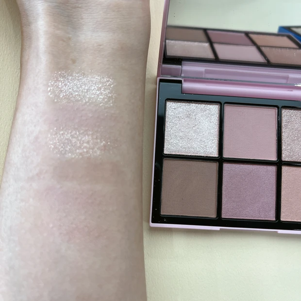 スナイデルビューティー クリスマスコフレ 2024 EX ルージュ リップ アイシャドウ