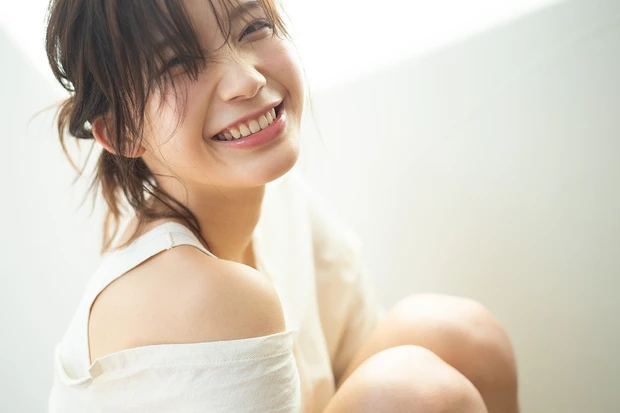 【グラビアアイドル・女優 小倉優香のお風呂の入り方】Q.スキンケアで習慣にしていることは?