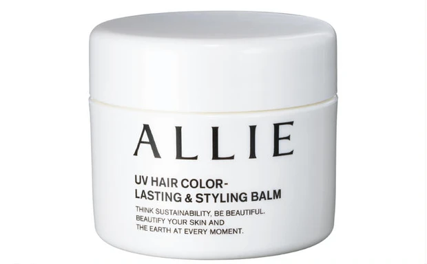 アリィー クロノビューティ UV ヘアカラーラスティング＆スタイリング バーム